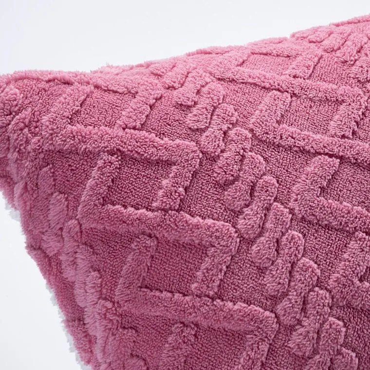 decoDoma Set de 2 feţe pernă INVERNO mure 50 x 70 cm