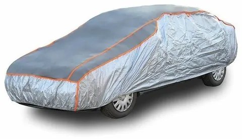 Prelată de protecție antigrindină Compass XL, 530 x 177 x 119 cm
