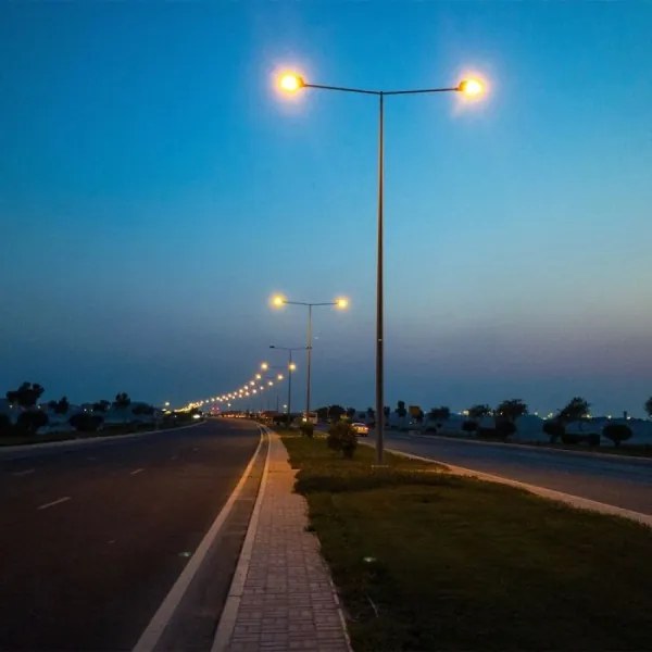 Lampă stradală LED SAMSUNG CHIP 50W 230V 4000K IP65