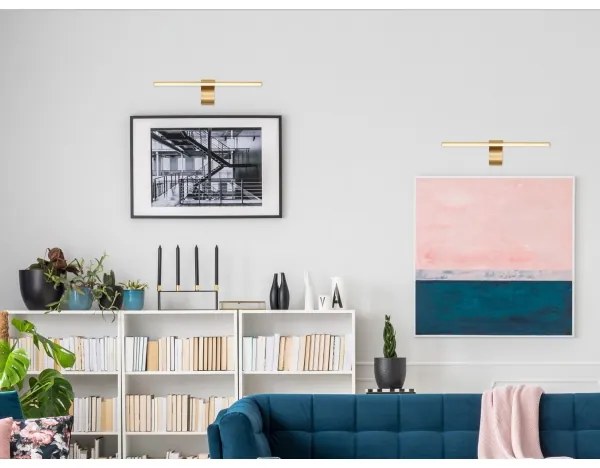 Globo 41925M - iluminat LED baie PEPE LED/10W/230V IP44 auriu