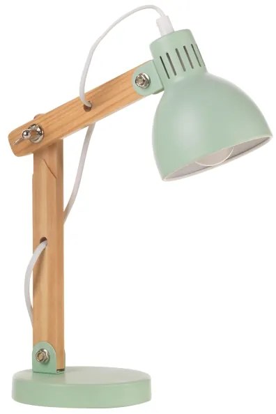 Lampă de masă ONLI NORA 1xE14/6W/230V verde