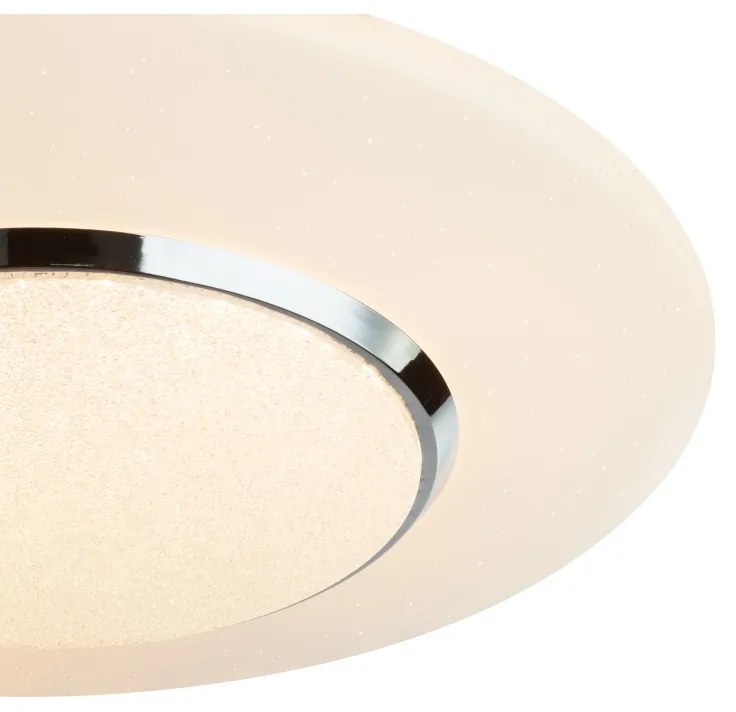 Plafoniera LED cu telecomanda 52cm CANDIDA 48311-48 GL
