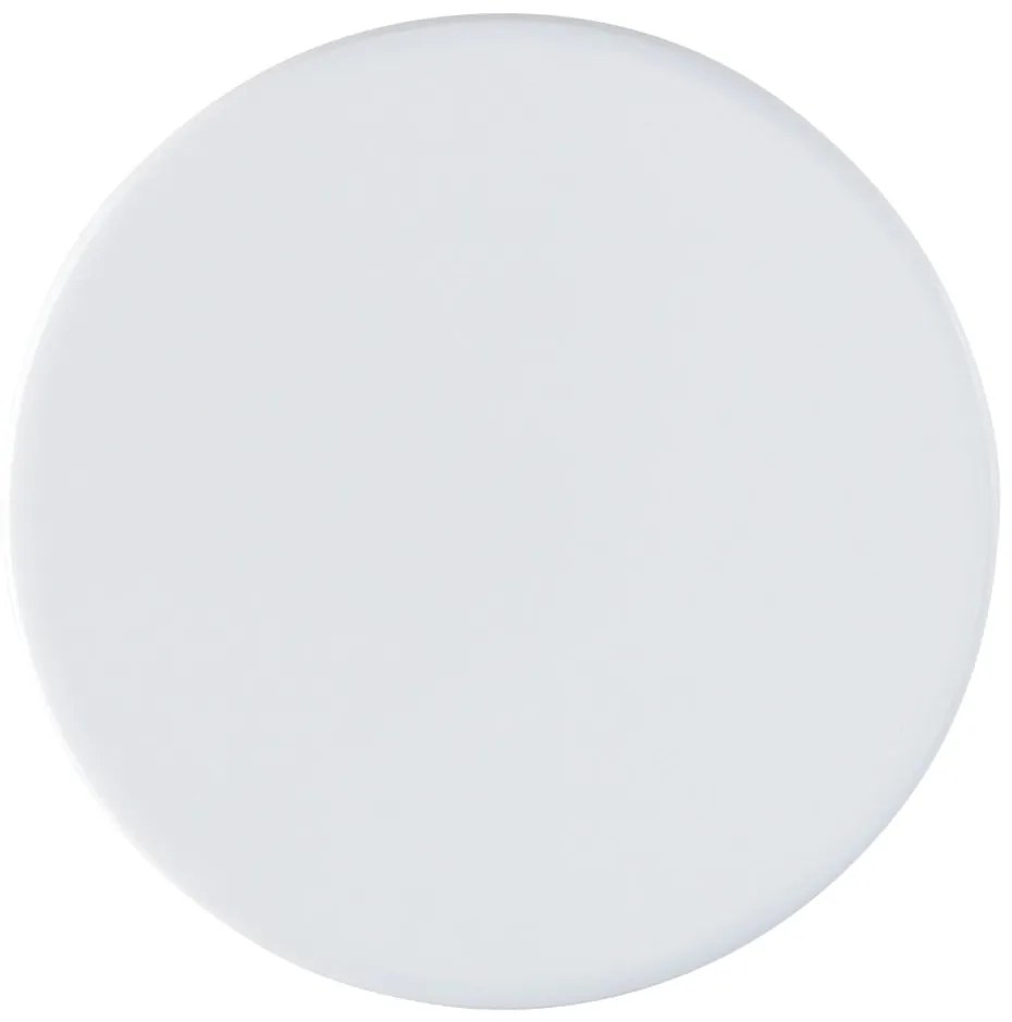 Cârlig de perete Wenko Melle, ⌀ 5 cm, alb