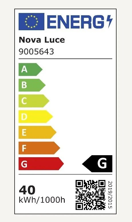 Plafoniera LED dimabila design circular LINUS D-45cm
