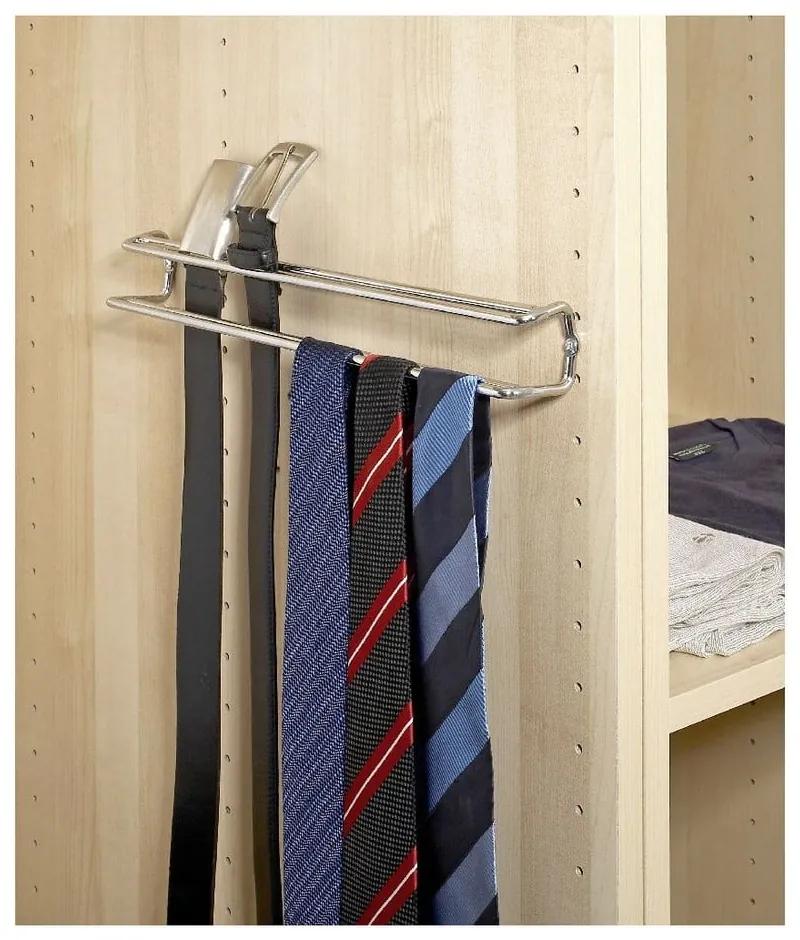 Cuier pentru cravate și curele Wenko Wenkie
