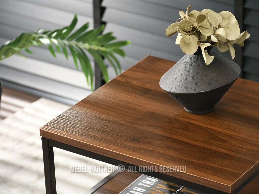 Dulap Adlo (nuc + negru). Promo -7%. 1111800