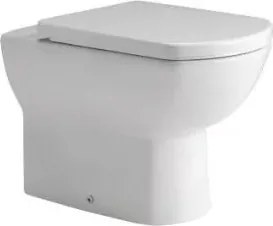 Vas wc pe pardoseala Gala Smart pentru rezervor ingropat