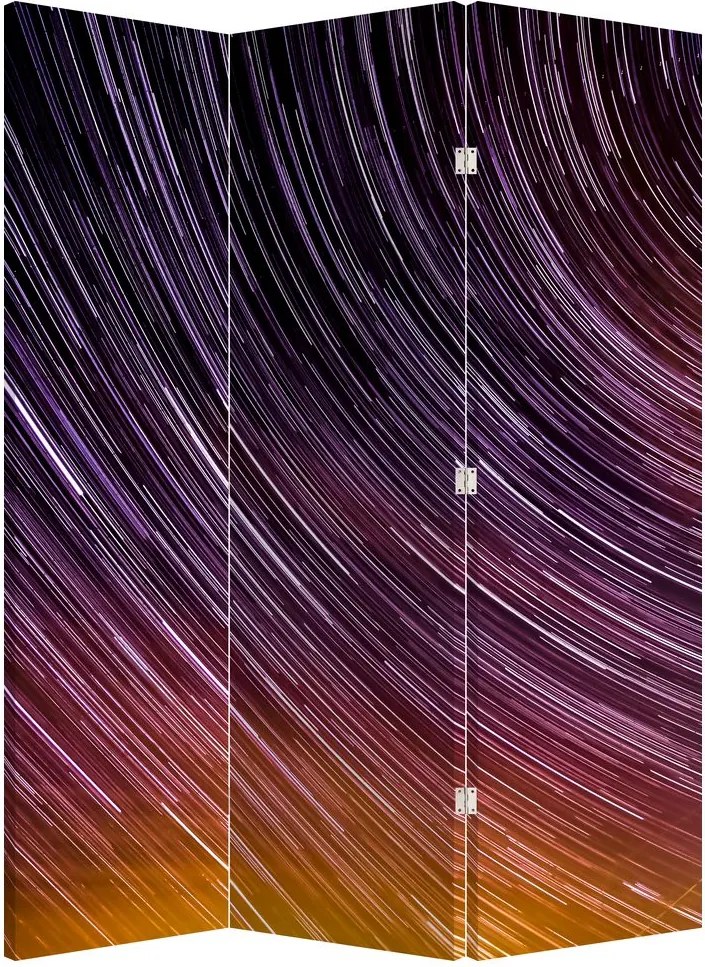 Paravan - Stele șterse pe cer (126x170 cm)
