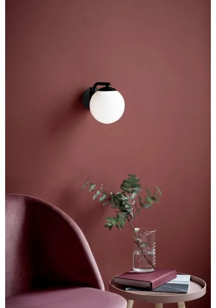 Aplică Nordlux GRANT 1xE14/40W/230V negru