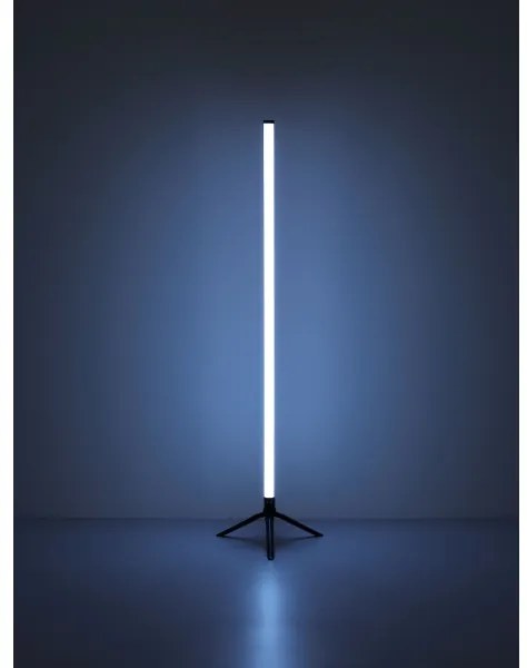 Lampadar LED RGB Globo 28062 ROCKY LED/7W/5V + telecomandă