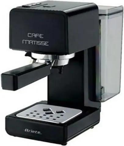 Espressor manual Ariete , 1363 Matisse, Dispozitiv cappuccino, 850W, 15 Bar