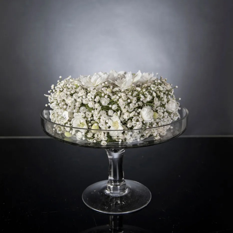 Aranjament floral design LUX BRIDE CAKE 1142272.95