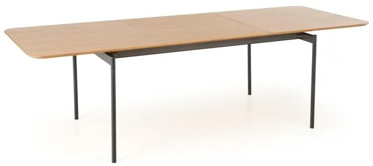 Masa extensibila Smart stejar – L170-250 x l100 x h76 cm