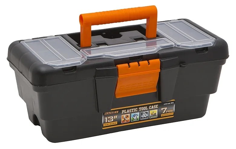 HANDY - Geanta de scule, din plastic , 320 x 170 x 130 mm