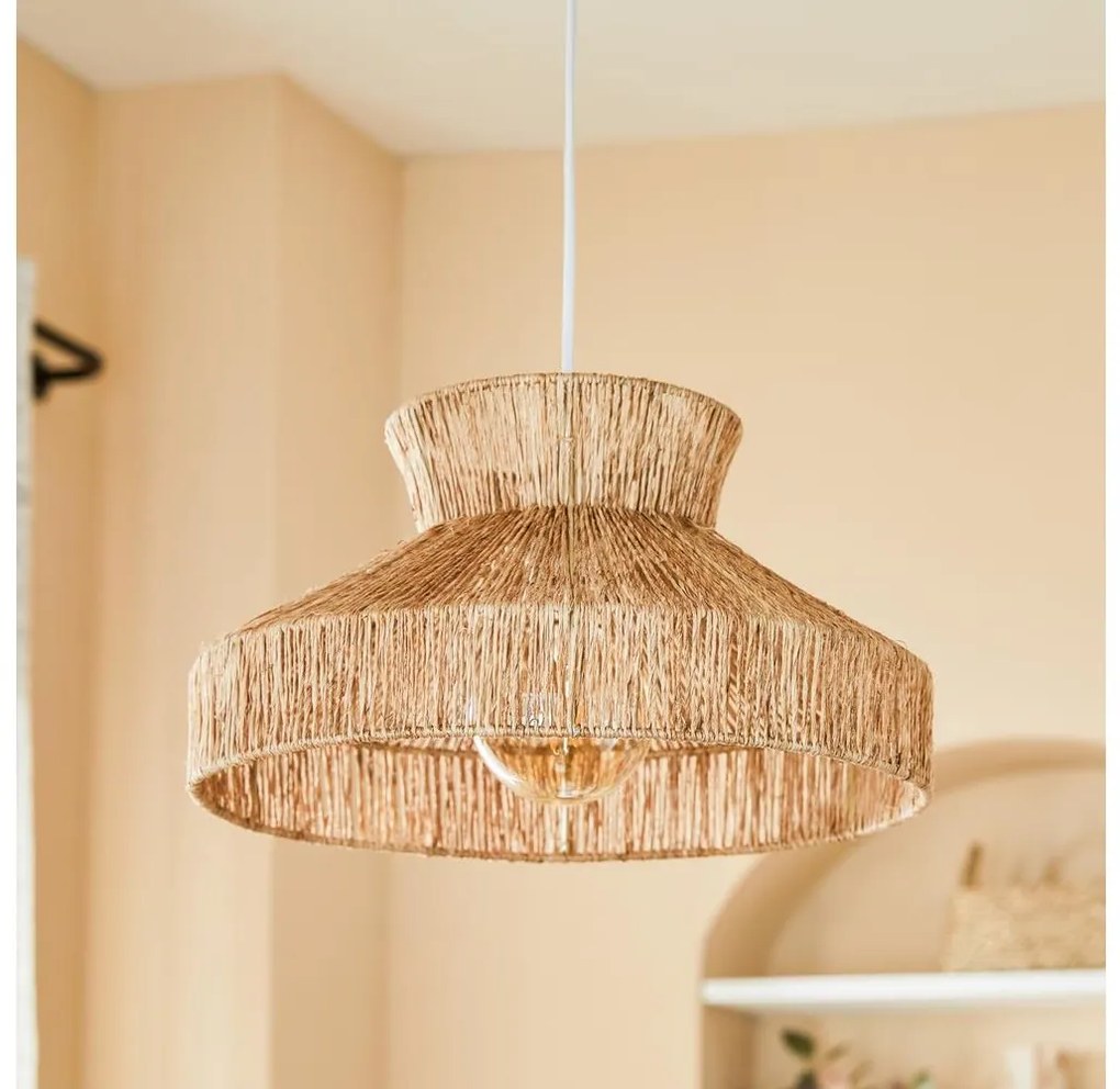 Lustră pe cablu Atmosphera ZELIA 1xE27/40W/230V iută
