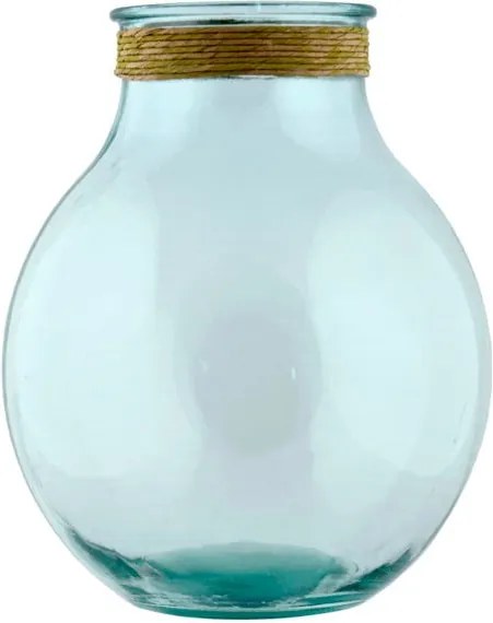 Carafă din sticlă reciclată Ego Dekor ANCHA, 12 l