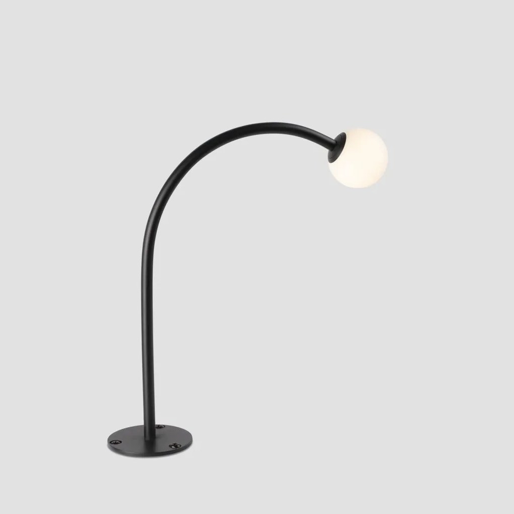 Stalp LED iluminat exterior IP65 CUCA H-30cm