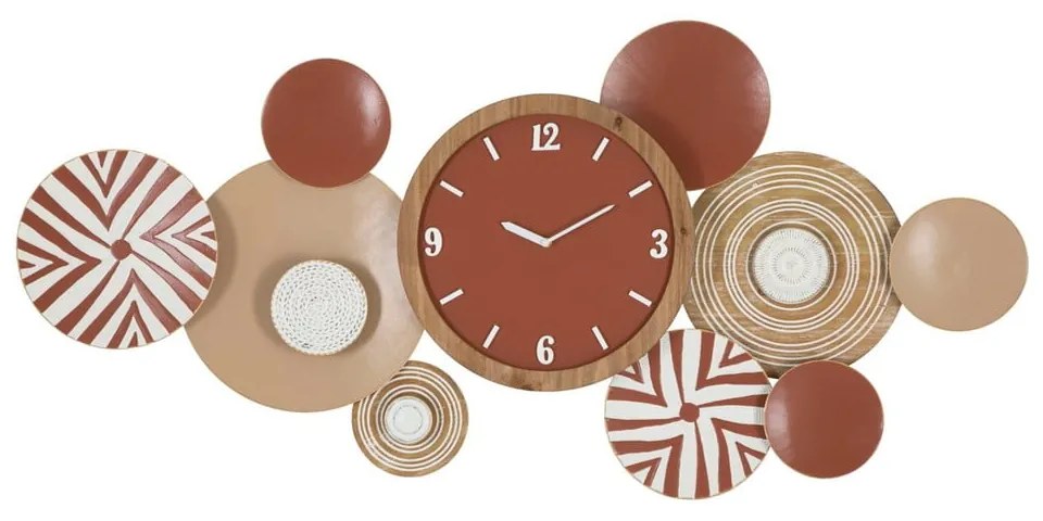 Ceas de perete Etnic – Mauro Ferretti
