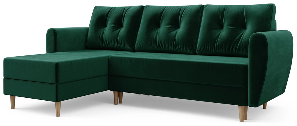 Colțar Paladio (verde închis) (S). 1025643