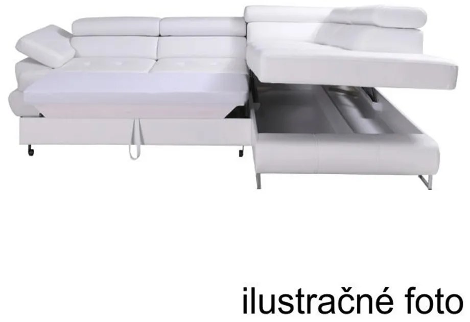 Zondo Colțar Bjorn R 2F-OTM sivo-Maro (D). 788881