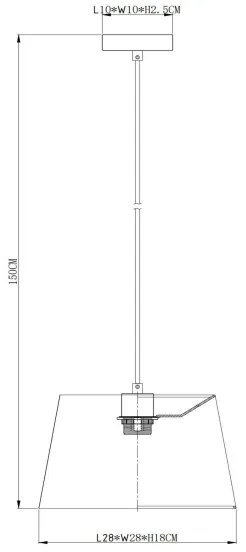 Lustră pe cablu Lucide 10416/01/66 WOOLLY 1xE27/60W/230V roz