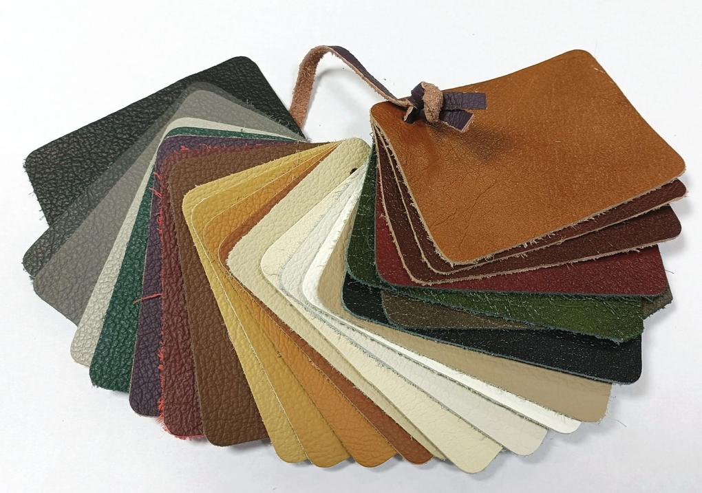 Canapea tapiterie premium din piele life - diverse culori