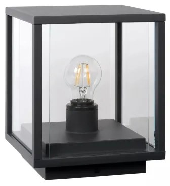 Lucide 27883/25/30 - Lampa exterior CLAIRE 1xE27/15W/230V 24,5 cm