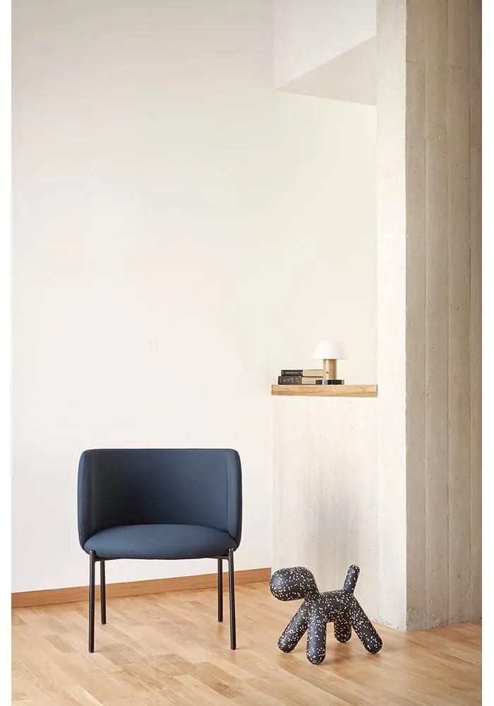 Fotoliu Teulat Mogi, albastru