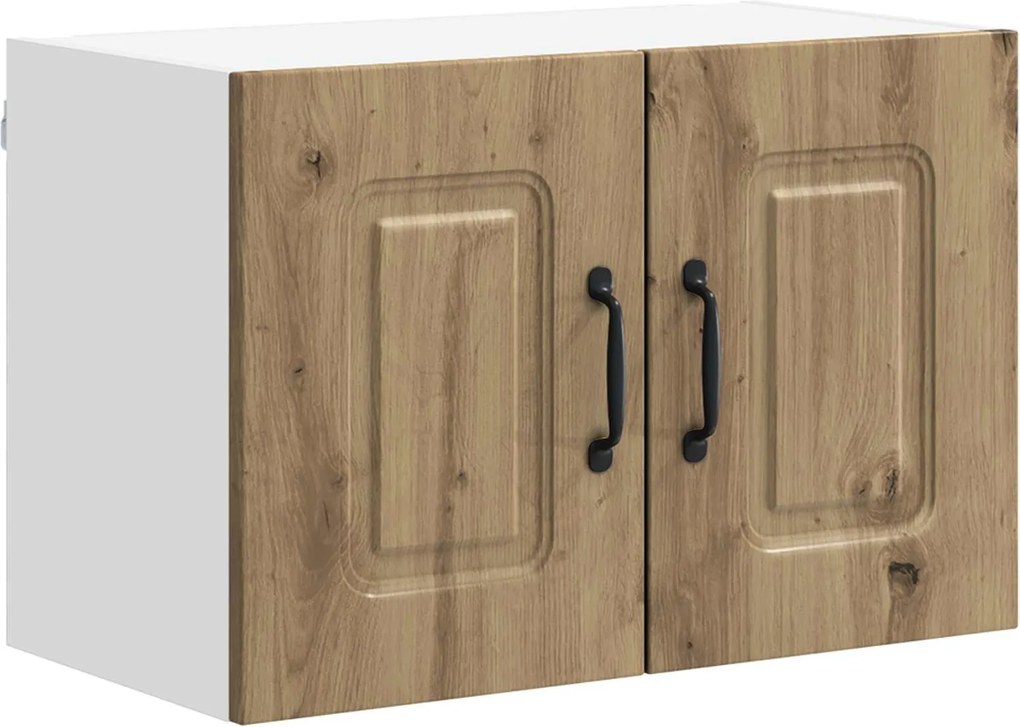 vidaXL Dulap de bucătărie Kalmar Stejar Artizanal 60 x 31 x 40 cm