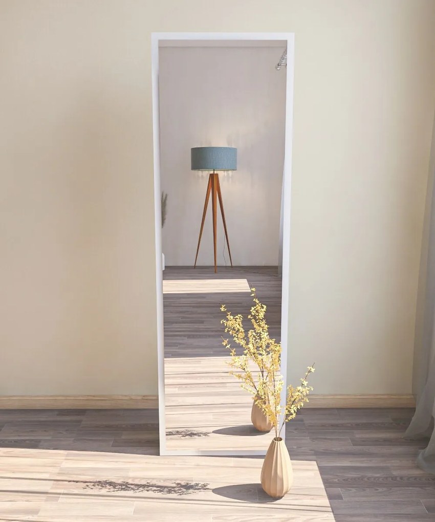 Oglinda Tessa White 50 x 160 cm