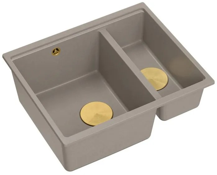 Chiuveta din granit Logan 150 bej