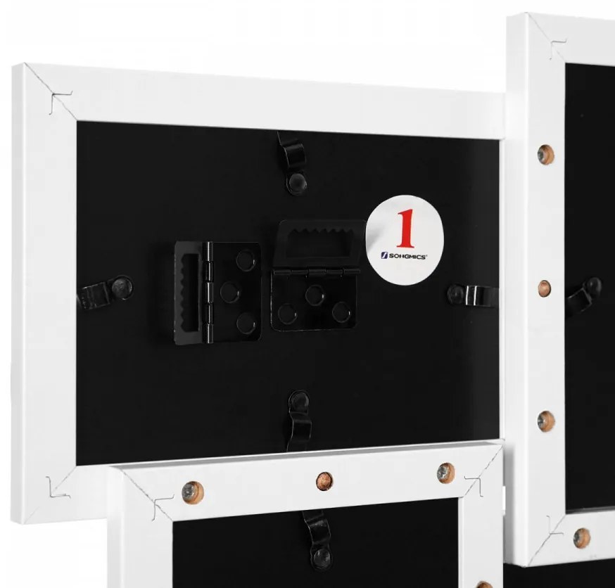 Rama Foto V7, MDF, Alb