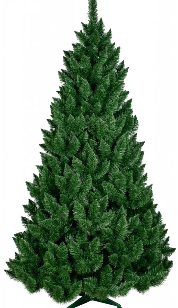 Brad artificial de Craciun Fortunato 220 cm