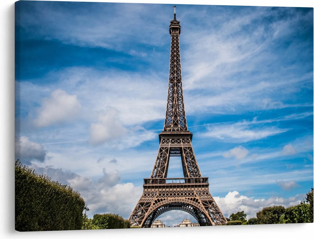 Tablou - Turnul Eiffel (70x50 cm)