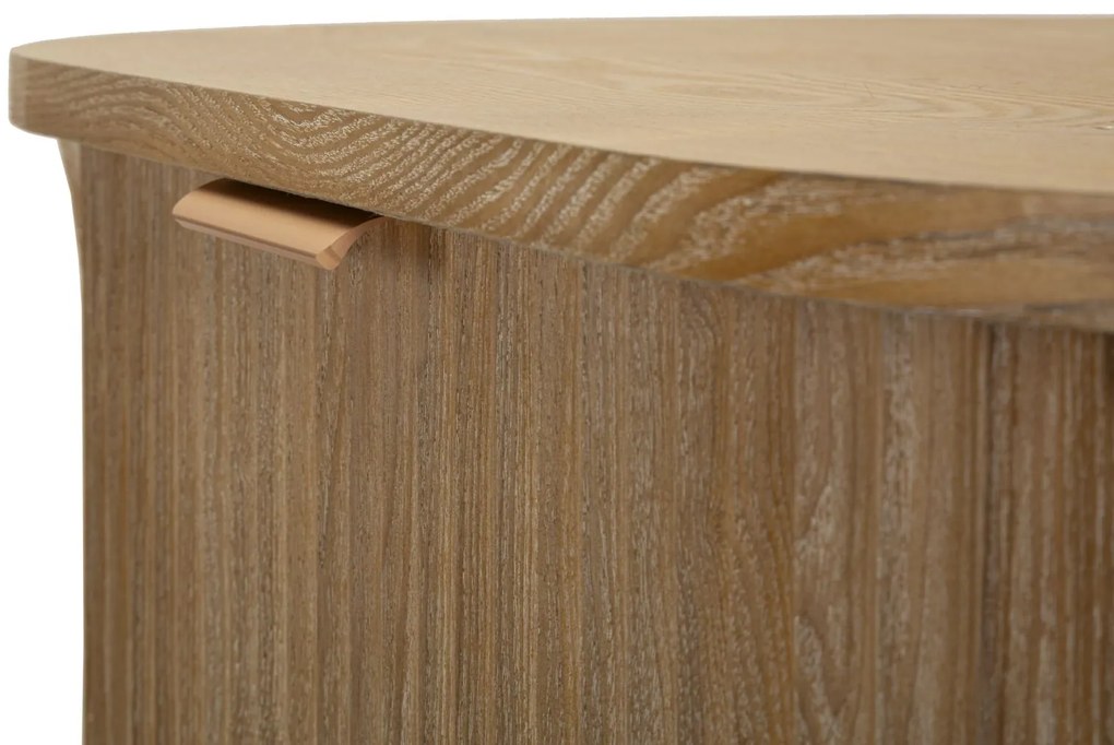 Mauro Ferretti Comoda Goteborg Cm 80,5X47X80 | Aosom Romania