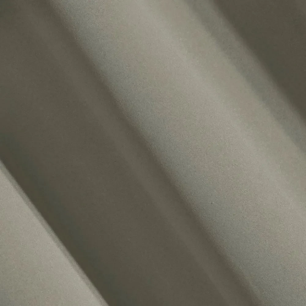 Draperie elegantă de opacă bej 135 x 270 cm