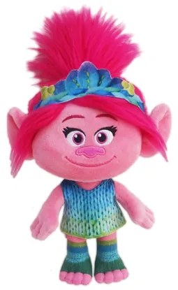 Jucarie plus Trolls Universal figurina Poppy 18 cm, UVP2208077