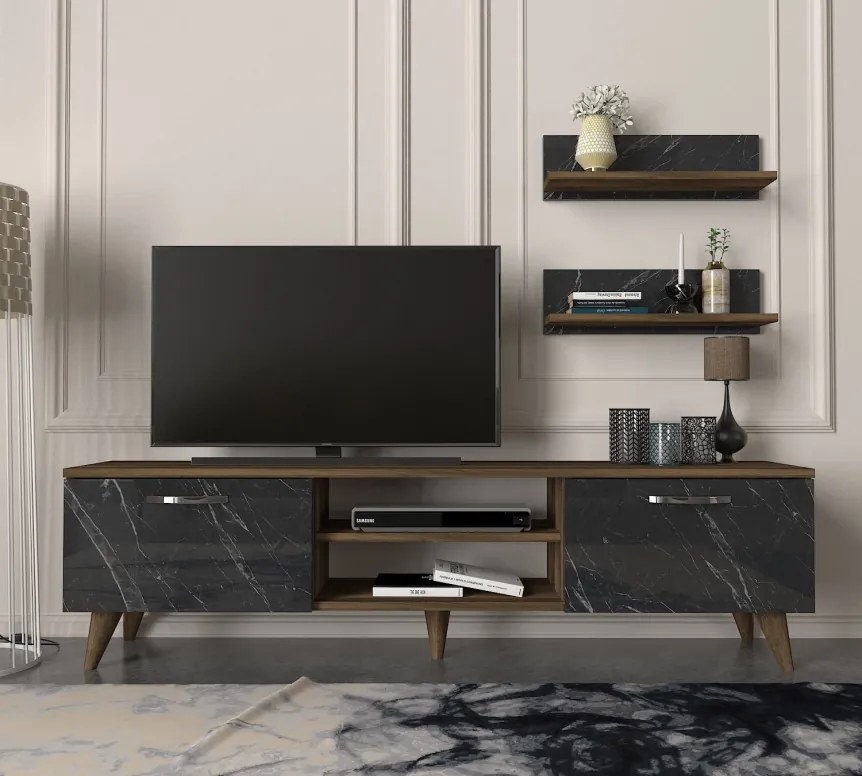 Comoda TV Ayden - Marble