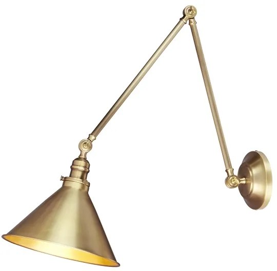 Lustră pe tijă PROVENCE 1xE27/60W/230V Elstead PV-GWP-AB