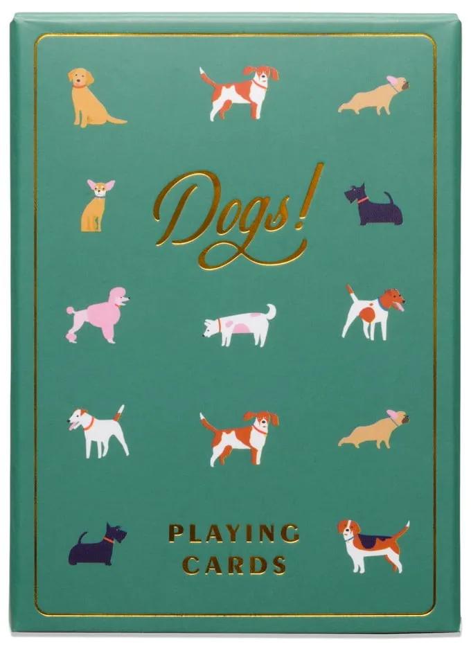 Cărți de joc Dogs – DesignWorks Ink