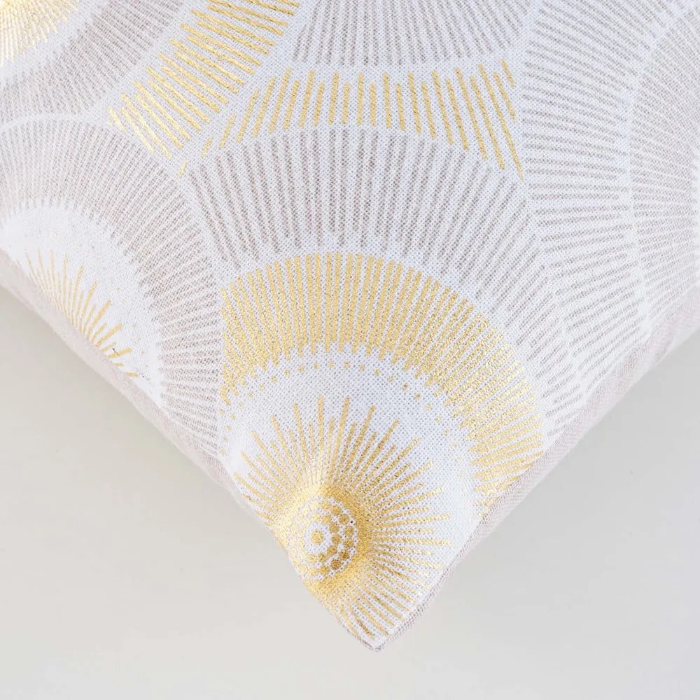 Față de pernă din bumbac 40x40 cm Eclipse – douceur d'intérieur