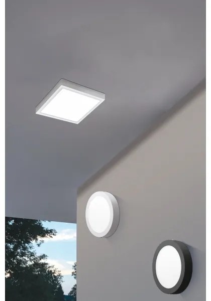 Eglo 96492 - Plafonieră LED de exterior ARGOLIS LED/16,5W/230V IP44