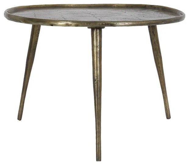 Măsuță auxiliară rotundă ø 59 cm Babina – Light &amp; Living