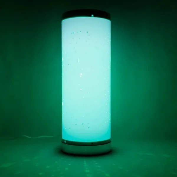 Lampă LED RGBW dimabilă de masă LED/5W/230V + telecomandă