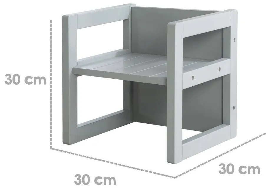 Set de mobilă pentru copii 2 buc. – Roba