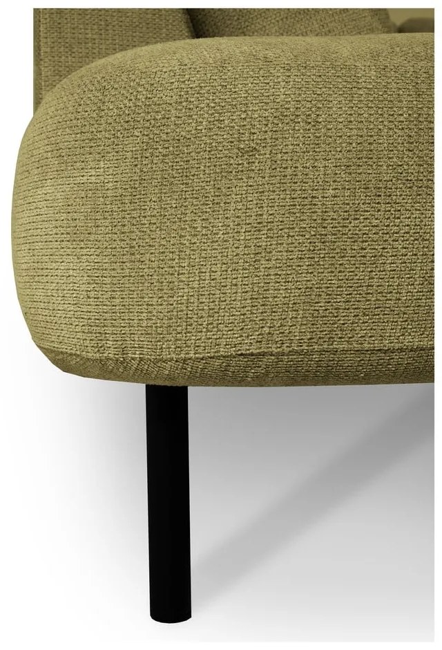 Colțar galben muștar (cu colț pe partea stângă /în formă de "U") Hero – Scandic