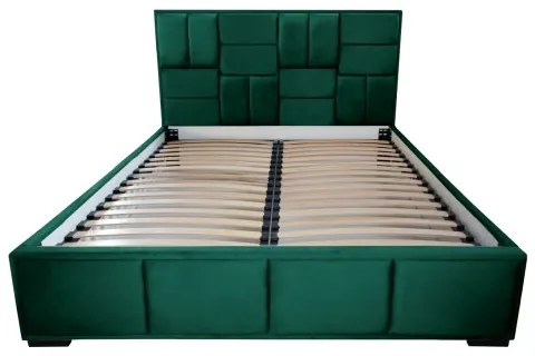 Pat tapitat Gold Mozaic 160 x 200 M37