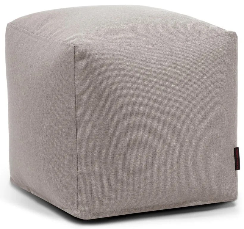 Fotoliu bean bag grej Up! MooG – SLOWDOWN