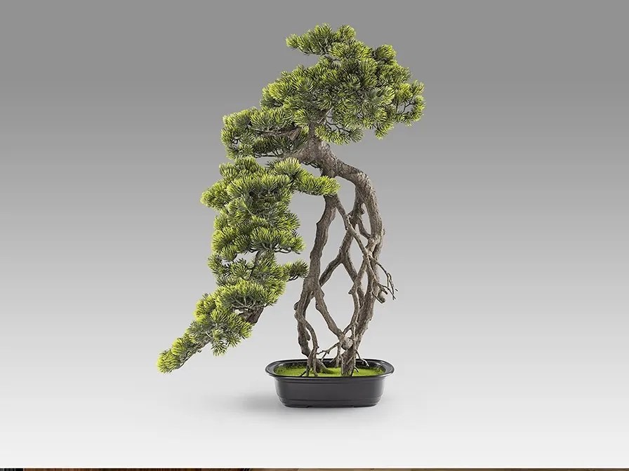 Planta artificiala, Kengai BONSAI 74cm