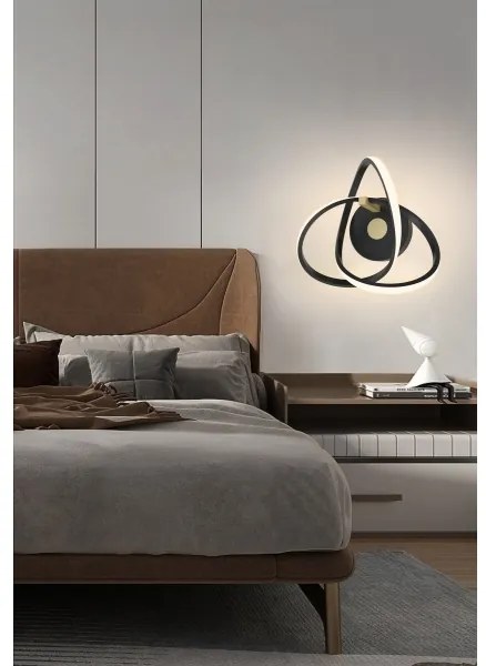 Aplică LED INDIGO Wofi 4134-104 LED/14W/230V